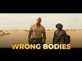 JUMANJI: The Next Level | Wrong Bodies | In Cinemas December 13 In English, Hindi, Tamil & Telugu