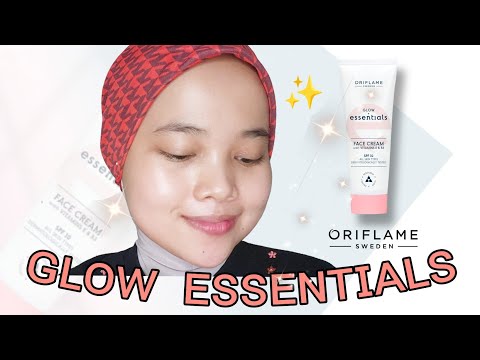 Video: Kajian Krim Tangan Harian Oriflame