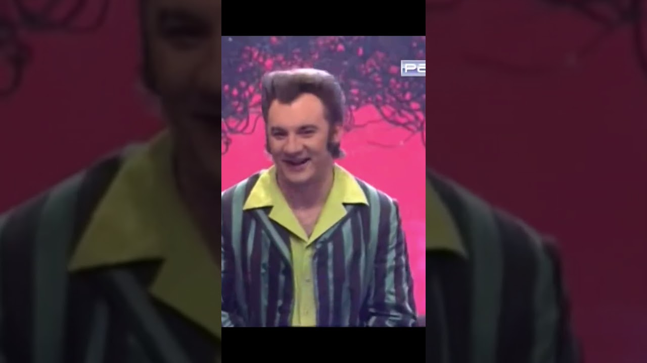 Как Николай Фоменко раздевал людей в Империи страсти #историятелевидения #90е