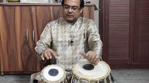 Tabla lessons for beginners. Learn Tabla in a real classroom style. Tabla tutorial #5
