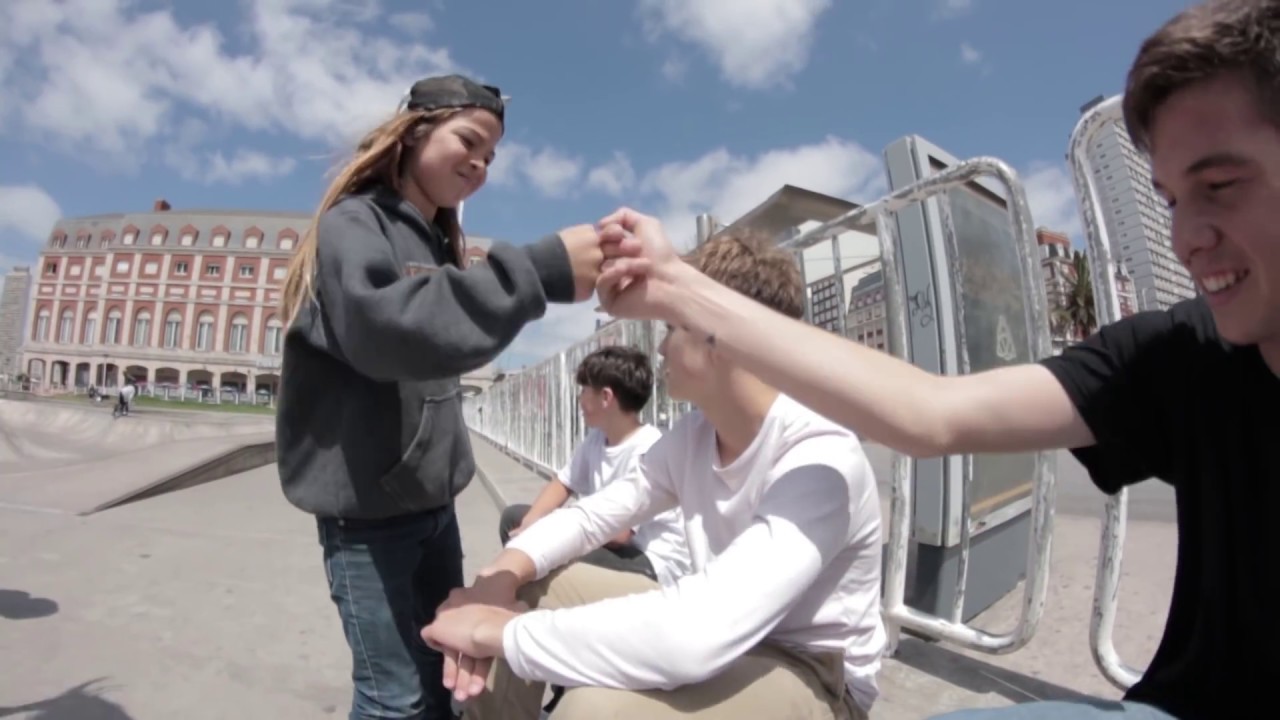 #SkateJaus - El semillero de La Bristol - Skateboarding