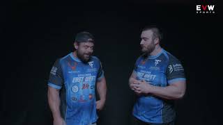Information EVW 24: Ryan Belanger post match interview Guide