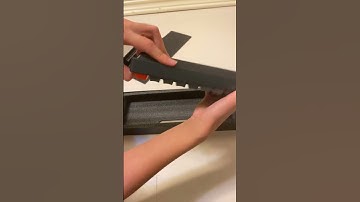 Unpacking the keychron k6 /asmr test#keychron #keyboard #asmr #unbox