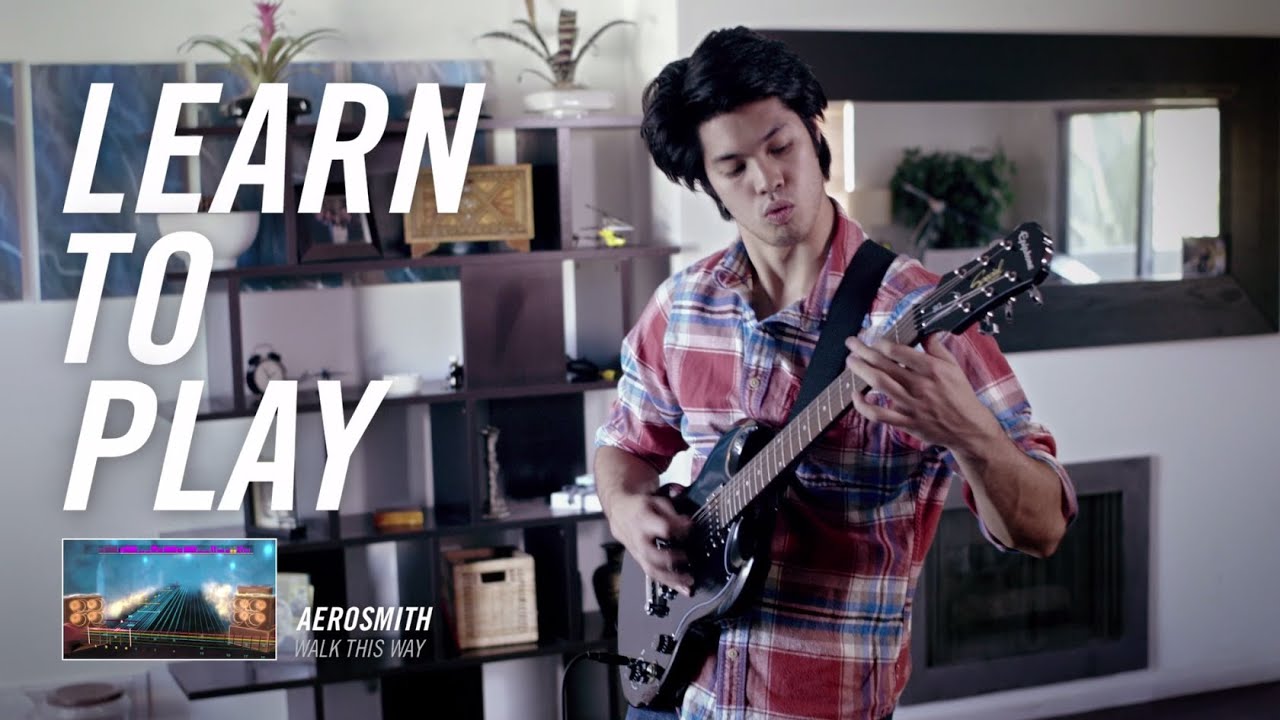 guitar center Rocksmith 60-Day Challenge -- Ross' Success Story -- Learn How To Play Guitar In 60 Days