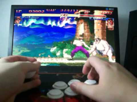SSF2T - Advanced combos for Fei Long - Fighter101.net