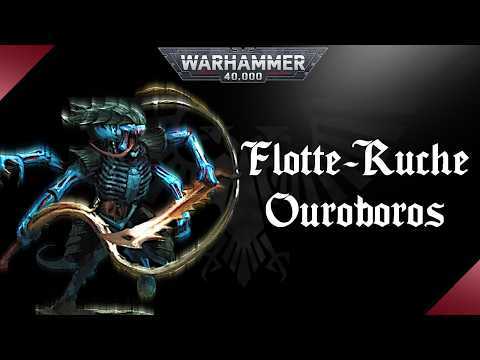 WARHAMMER 40K | Hive Fleet Ouroboros