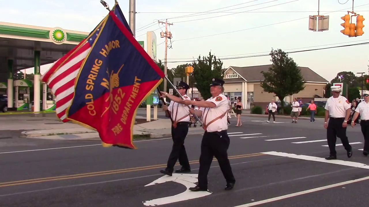 East Northport FD Parade 2018 Part 12 YouTube