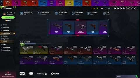 CSGO.NET promo code "WAR" +40% to your deposit // Open Rian Case // (mycsgo)