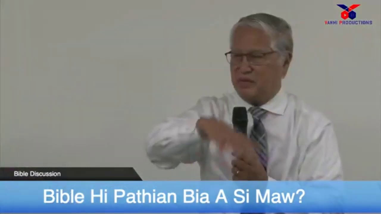 Bible Discussion Talk Show With Rev. Dr. Stephen Hre Kio