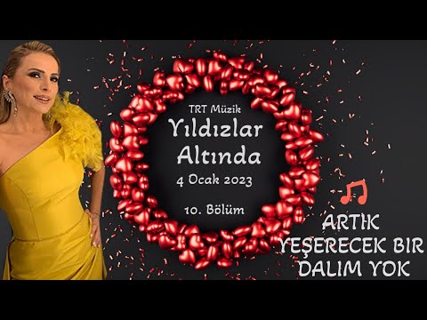 Ayşen Birgör | Artık Yeşerecek Bir Dalım Yok | Yıldızlar Altında 4 Ocak 2023 #YıldızlarAltında