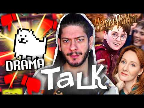 Parliamo dello "Scandalo" di Toby Fox e della Serie HBO di Harry Potter