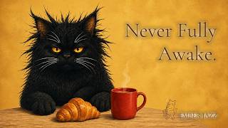 Never Fully Awake. – 24/7 Live Vintage Noir Jazz Radio for Slow Mornings & Coffee screenshot 4