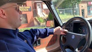 1989 Saab 900 Turbo Review