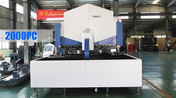 MYT® 2000mm 15 axis sheet metal panel bending machine