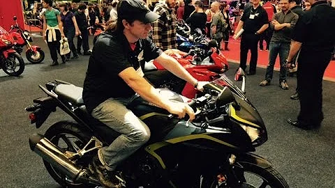 Montreal.TV | Salon de la Moto de Montral
