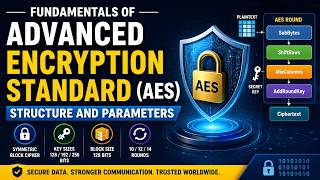 Celebrity Fundamentals of Advanced Encryption Standard (AES) Algorithm Structure and Parameters Wealth