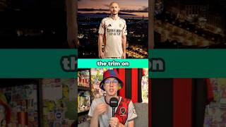 NEW BENFICA 25/26 AWAY SHIRT REVIEW!