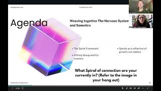 Spiral of Connection: DBT, The Nervous System and Complexity screenshot 1
