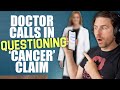 Bachelor Clayton Scandal Update - (Replay) Pathologist Calls In To Discuss Accuser Cancer Claim