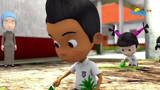 Yuk Ikut Dudung Dan Temantemannya Menanam  Keluarga Somat  Episode 216