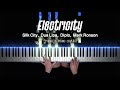 Silk City, Dua Lipa - Electricity (ft. Diplo, Mark Ronson) | Piano Cover by Pianella Piano