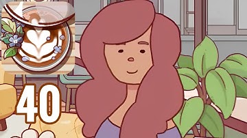 Day 601-610 Max Level - Good Coffee Great Coffee - Part 40 - Gameplay Walkthrough (Android, iOS)