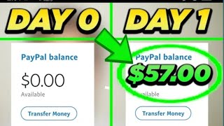 Earn free paypal money watching videos online