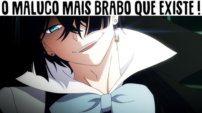 Análises de animes 