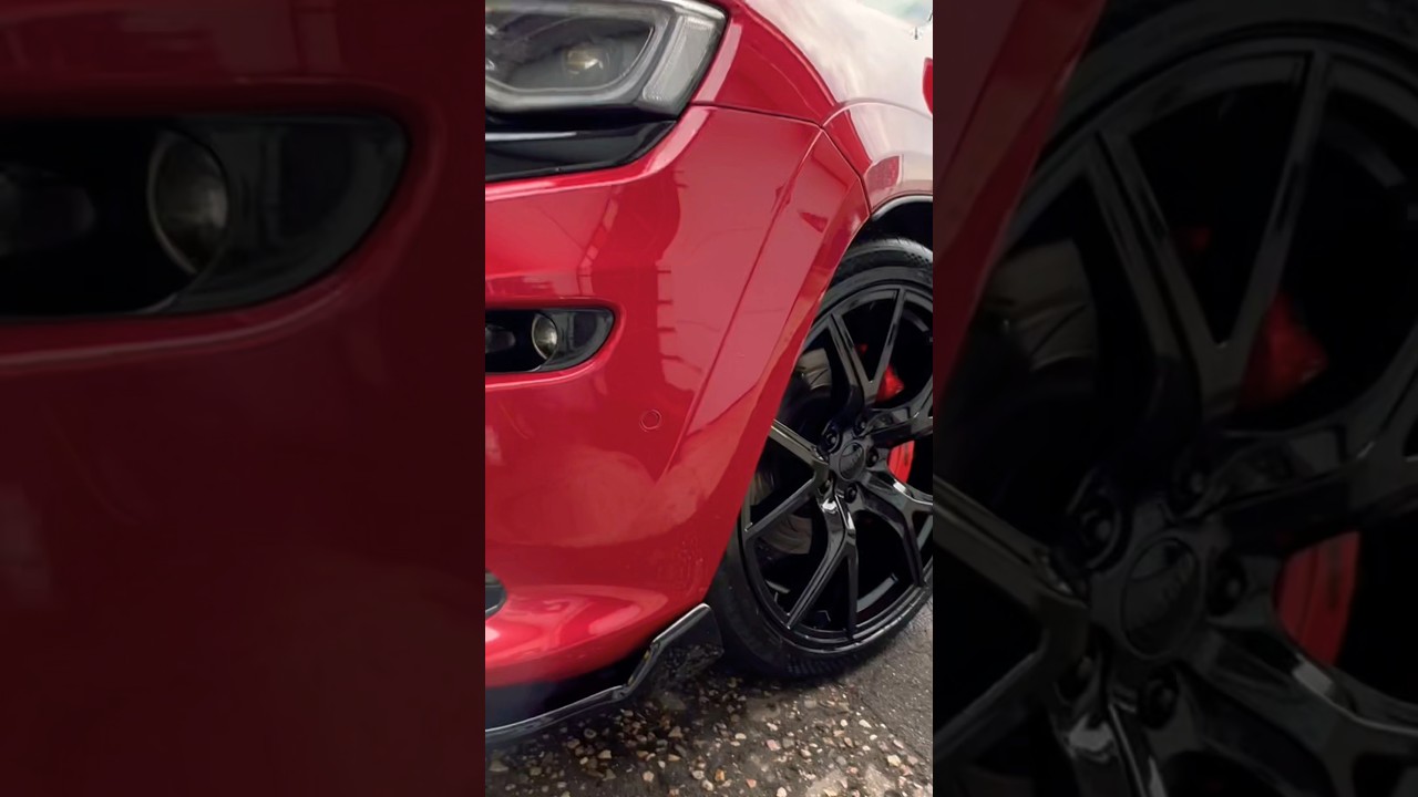 New R22 - JEEP SRT 8 wk2 - 