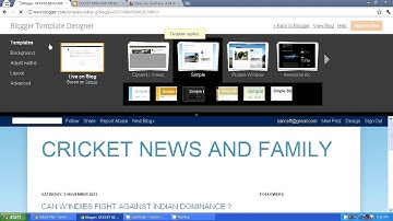 How to Enable Feedburner in Blogger New Interface