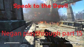 Fallout 4_Negan playthrough part 15