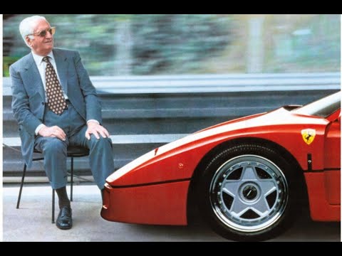 Vídeo: 30 Anys Sense Llegenda: En Memòria D’Enzo Ferrari