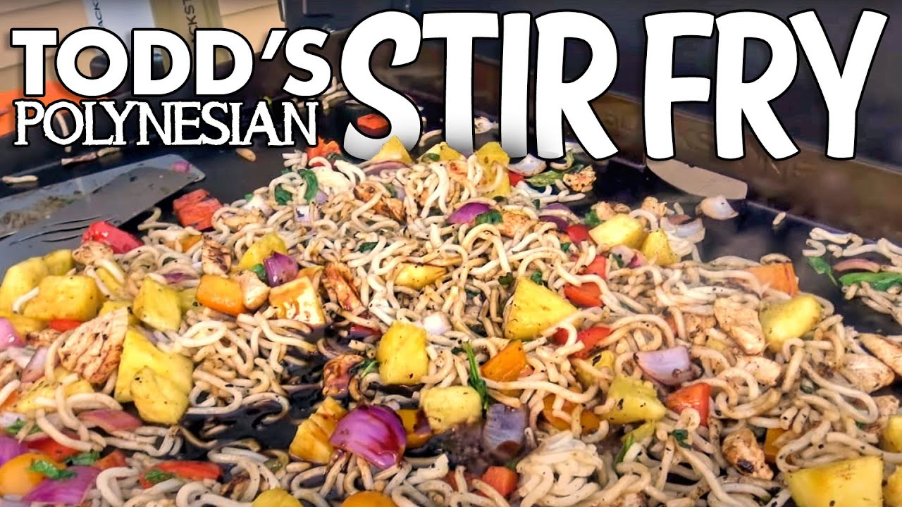 Blackstone Island Stir Fry Seasoning