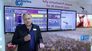 InSight IBC 2015 Pebble Beach Systems