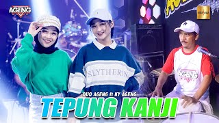 DUO AGENG (Indri x Sefti) ft Ky Ageng Cak Met - Tepung Kanji ( Live Music)