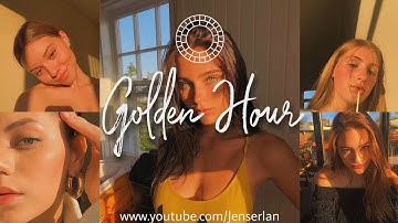 VSCO TUTORIAL 2020: GOLDEN HOUR FILTER | VSCO FULLPACK