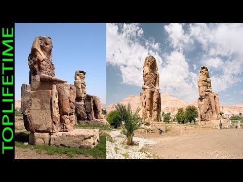 Vídeo: Los Mejores Sitios Arqueológicos En Egipto Que Vale La Pena Visitar