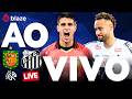Deportivo Cuenca x Santos Ao Vivo Hoje 🔴 | Copa Sul-Americana