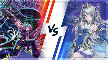 PURE P.U.N.K VS BRANDED TEARLAMENTS ! *DB* YU-GI-Oh