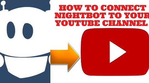 How to add/connect Nightbot to your YouTube Channel#howto#nightbot #tutorial#tutorials#nightbotsetup