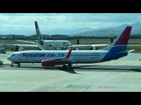 FlySafair put ‘R8 flight tickets’ on sale for Wednesday 4 May | NEWS IN A MINUTE