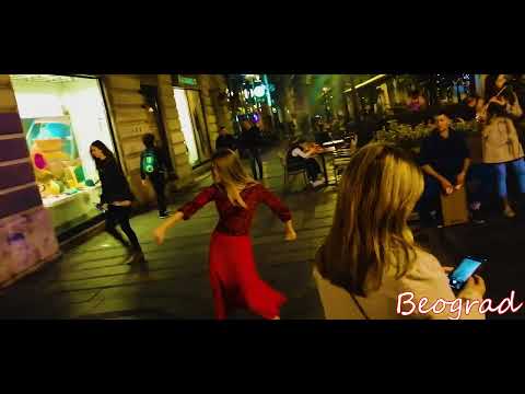 Beograd ples/Die Frau,