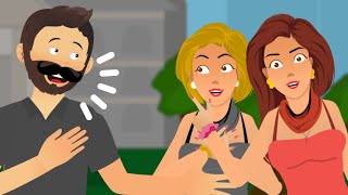 5 Foolproof Ways to Be Confident - Be an Epic and Attractive Guy (Animated Story)