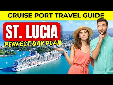 St Lucia Cruise Port Guide – Best Way to See the Island in One Day