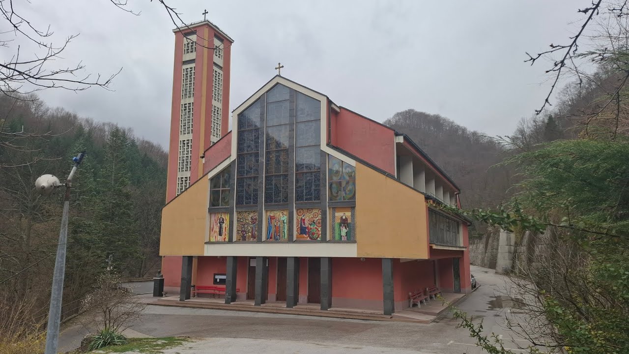 Posjeta općini Kreševo. Trg fra Grge Martića. Udruga Kreševski citrin i Samostan Sv.Katarine