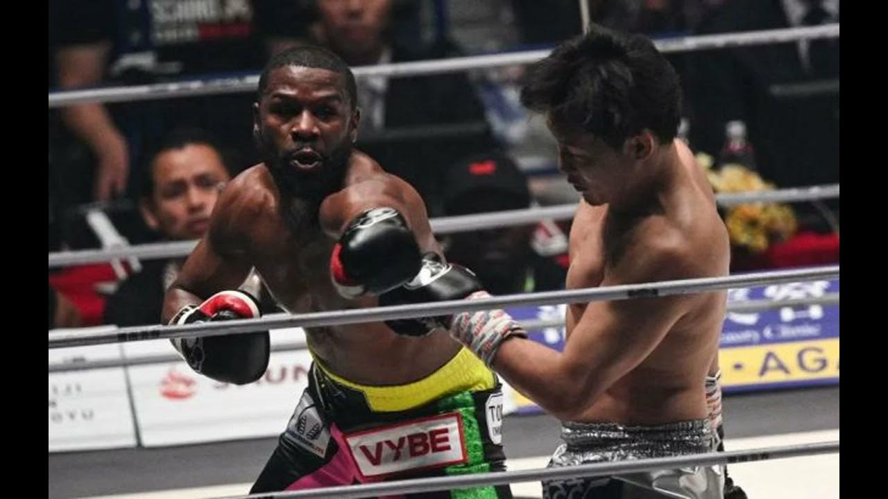 Go Boxing