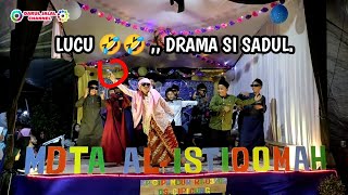 THE MOST FUNNY SUNDANE CABARET DRAMA WILL MAKE YOU LAUGH - Si Sadul