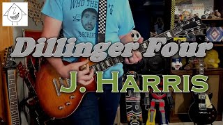 Watch Dillinger Four J Harris video