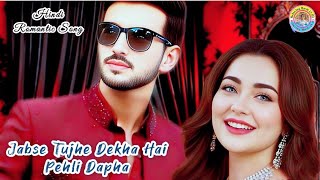 Download lagu Jabse Tujhe Dekha Hai Pehli Dapha 🔥| Romantic Love Song 2026 | Hindi Remix Songs #song #romantic 