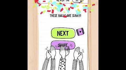 Brain Test: Tricky Puzzles Level 152 Walkthrough Solution Answers Solved